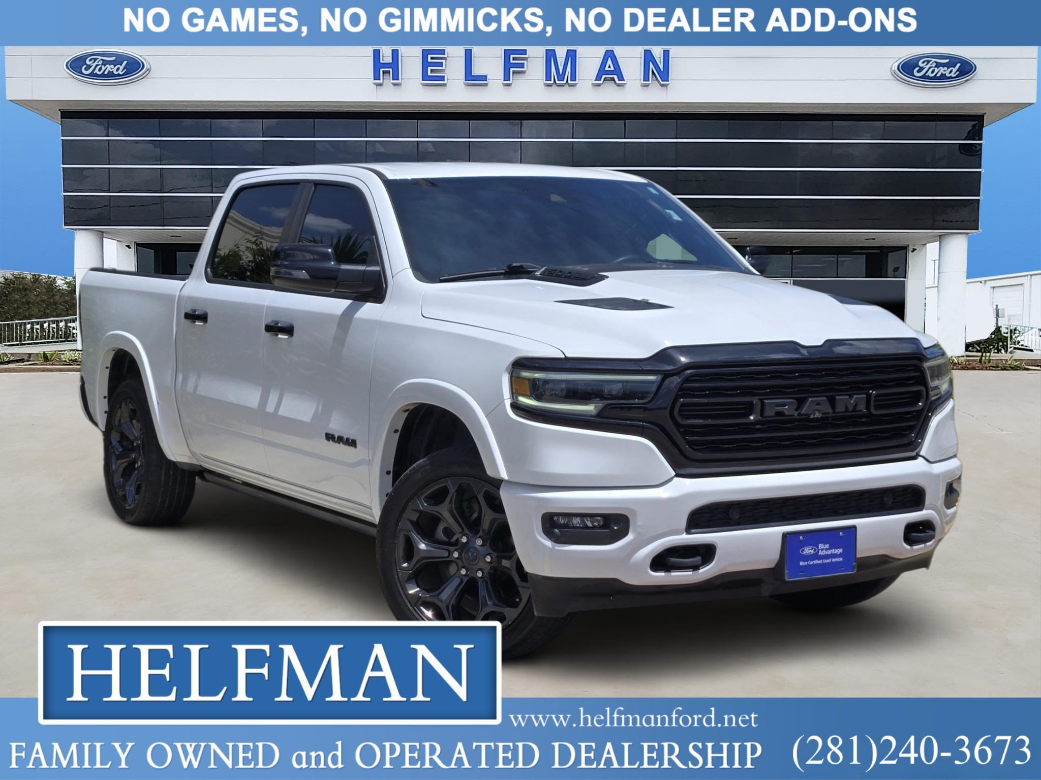 2023 RAM 1500 Pickup Limited