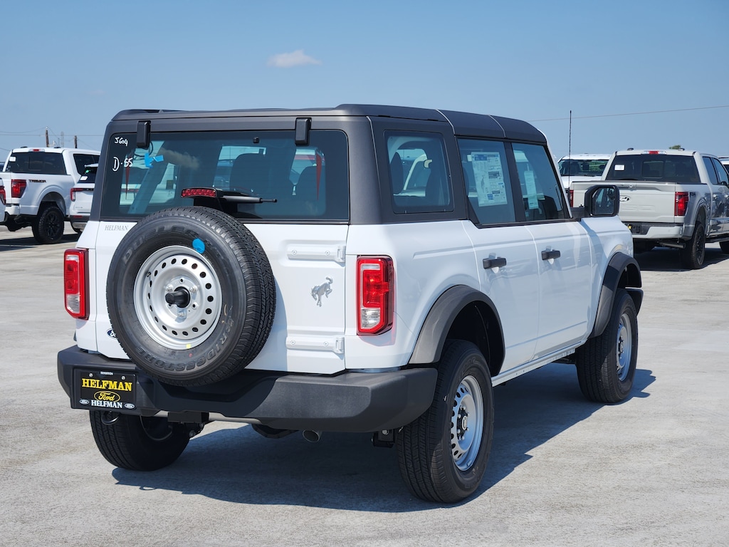 New 2026 Ford Bronco Base SUV