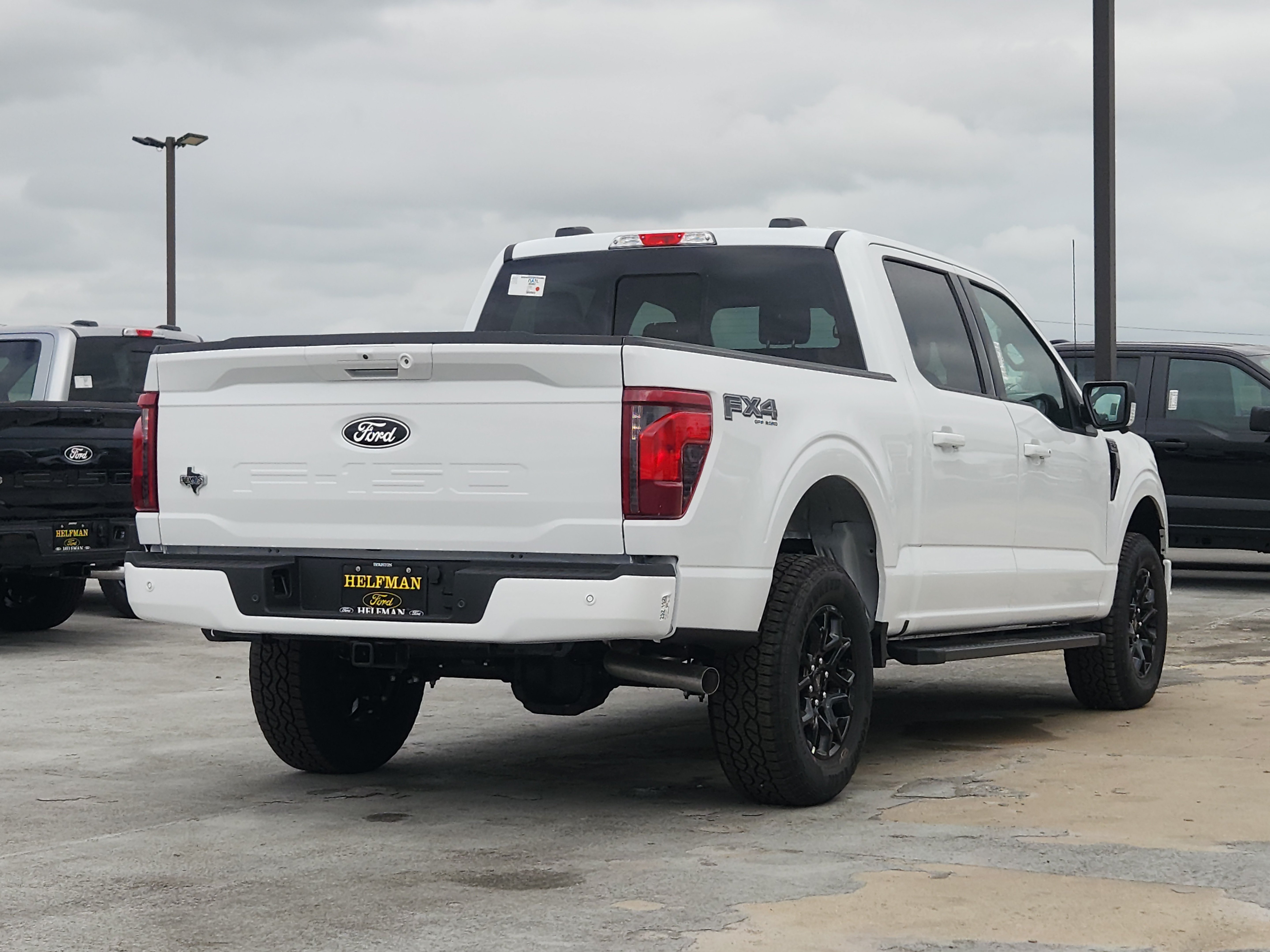 New 2026 Ford F-150 XLT TRUCK