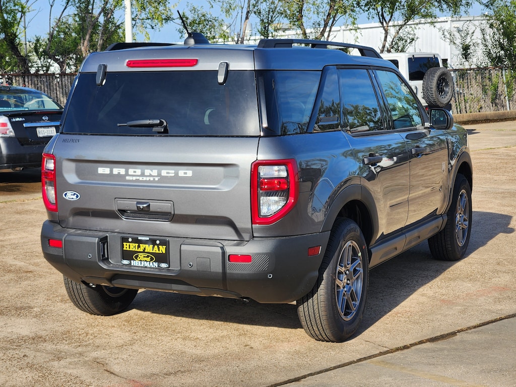 New 2026 Ford Bronco Sport Big Bend® SUV