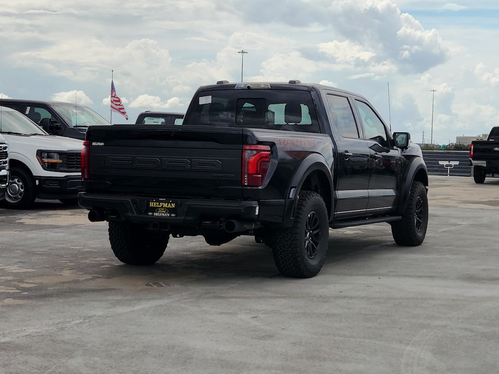New 2026 Ford F-150 Raptor® TRUCK