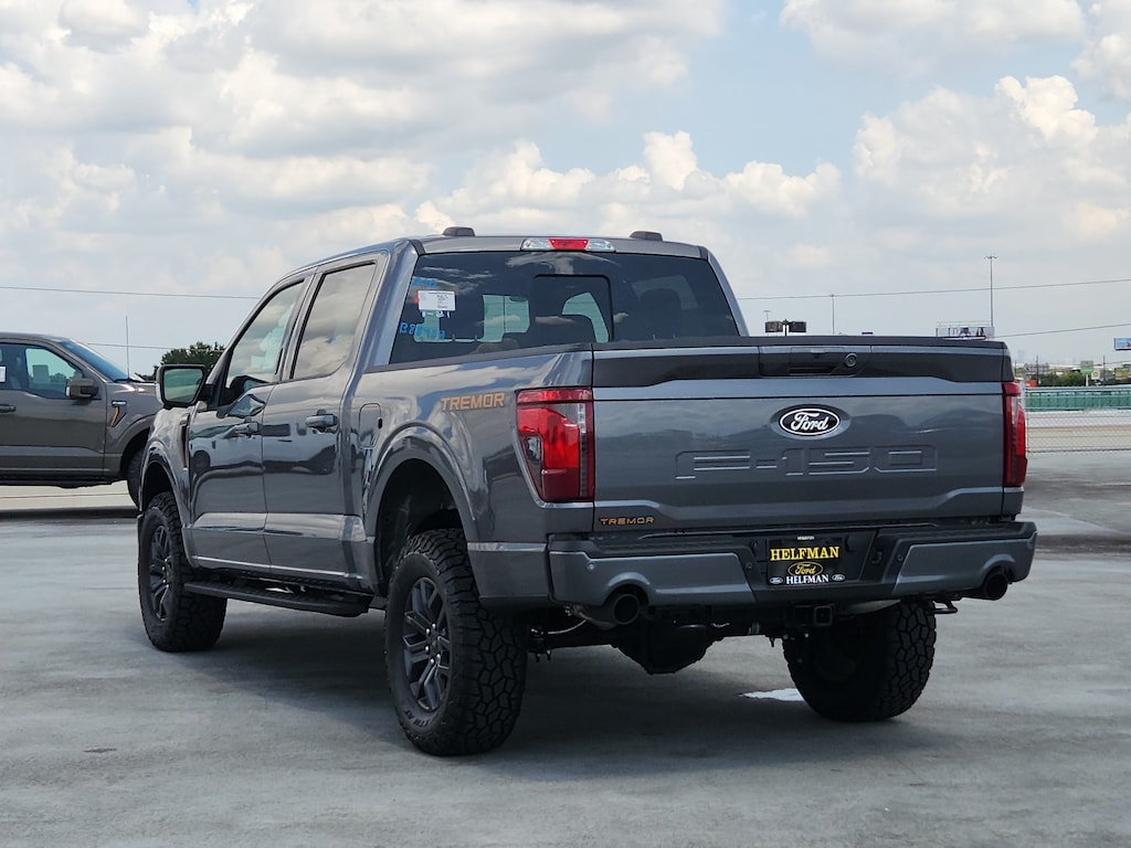 New 2026 Ford F-150 Tremor® TRUCK