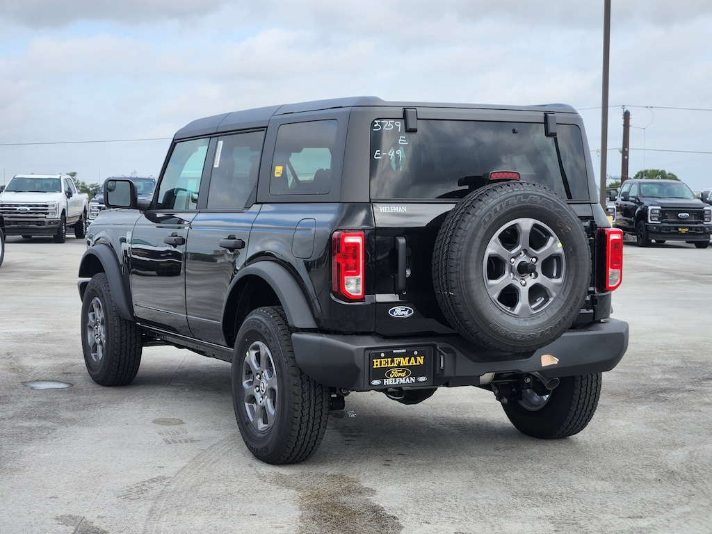 New 2026 Ford Bronco Big Bend® SUV