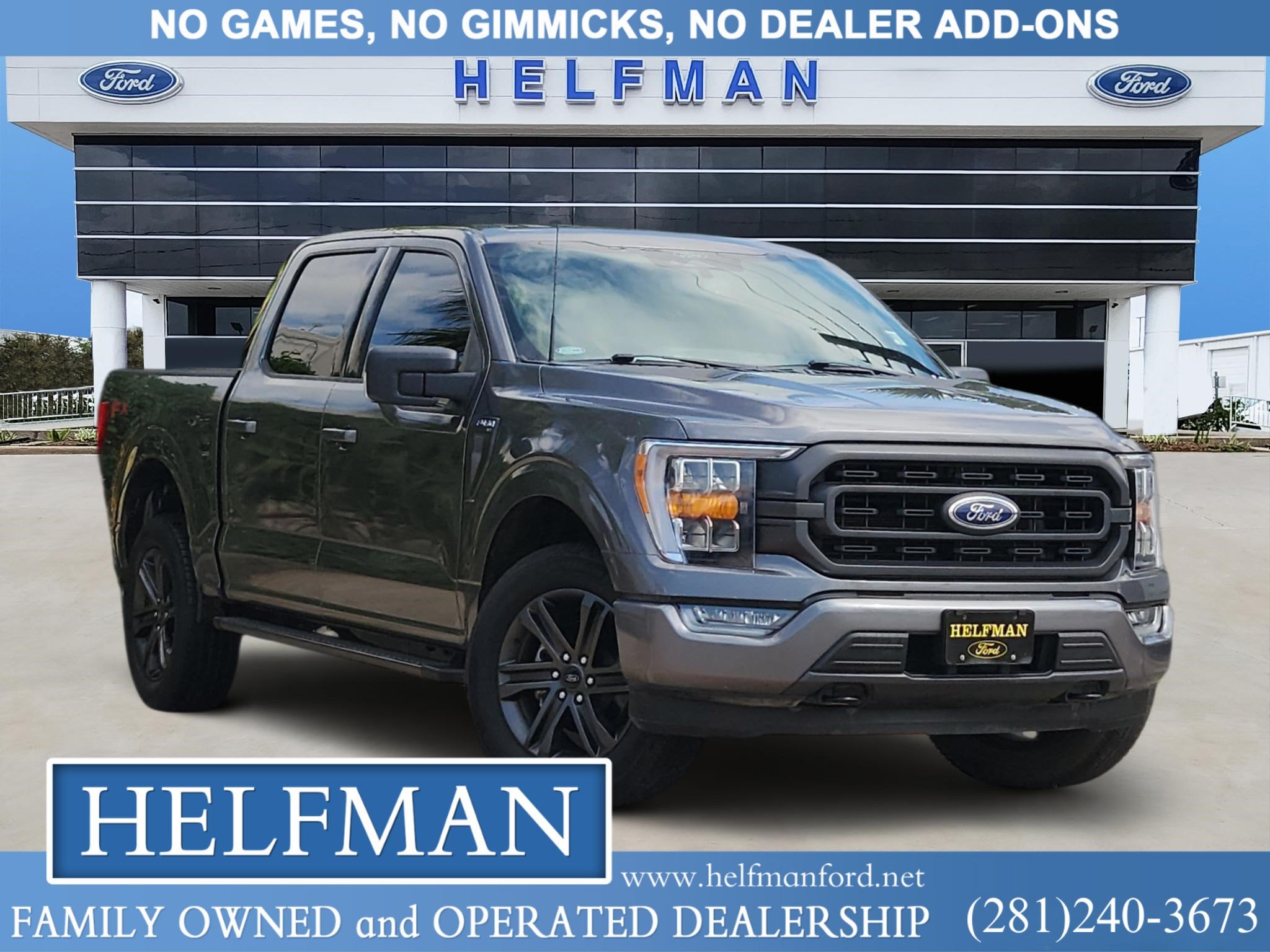 2022 Ford F-150