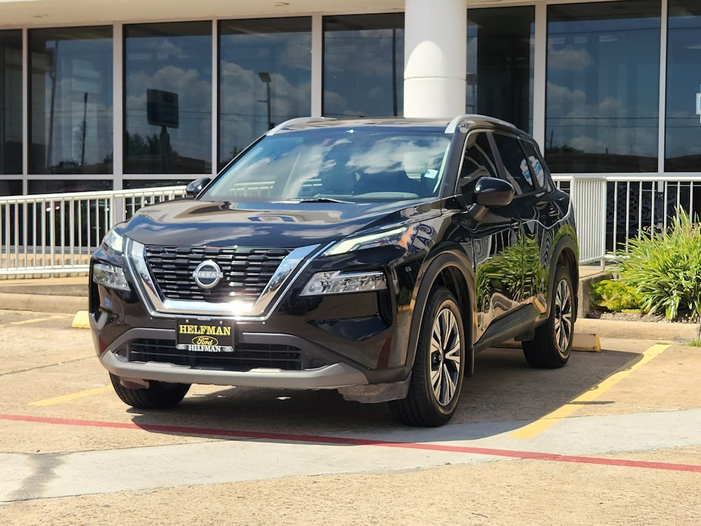 Used 2023 Nissan Rogue SV SUV