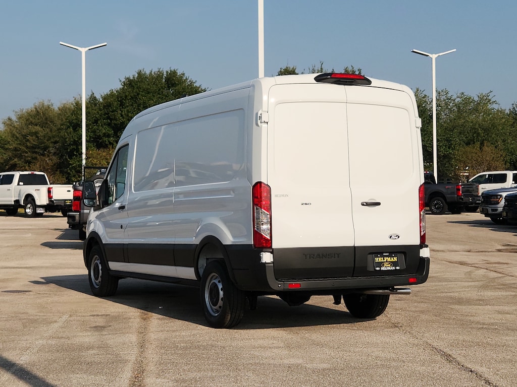New 2027 Ford Transit Commercial Cargo Van VAN