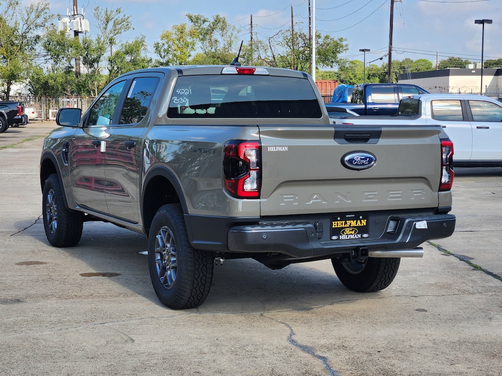 New 2026 Ford Ranger XLT TRUCK