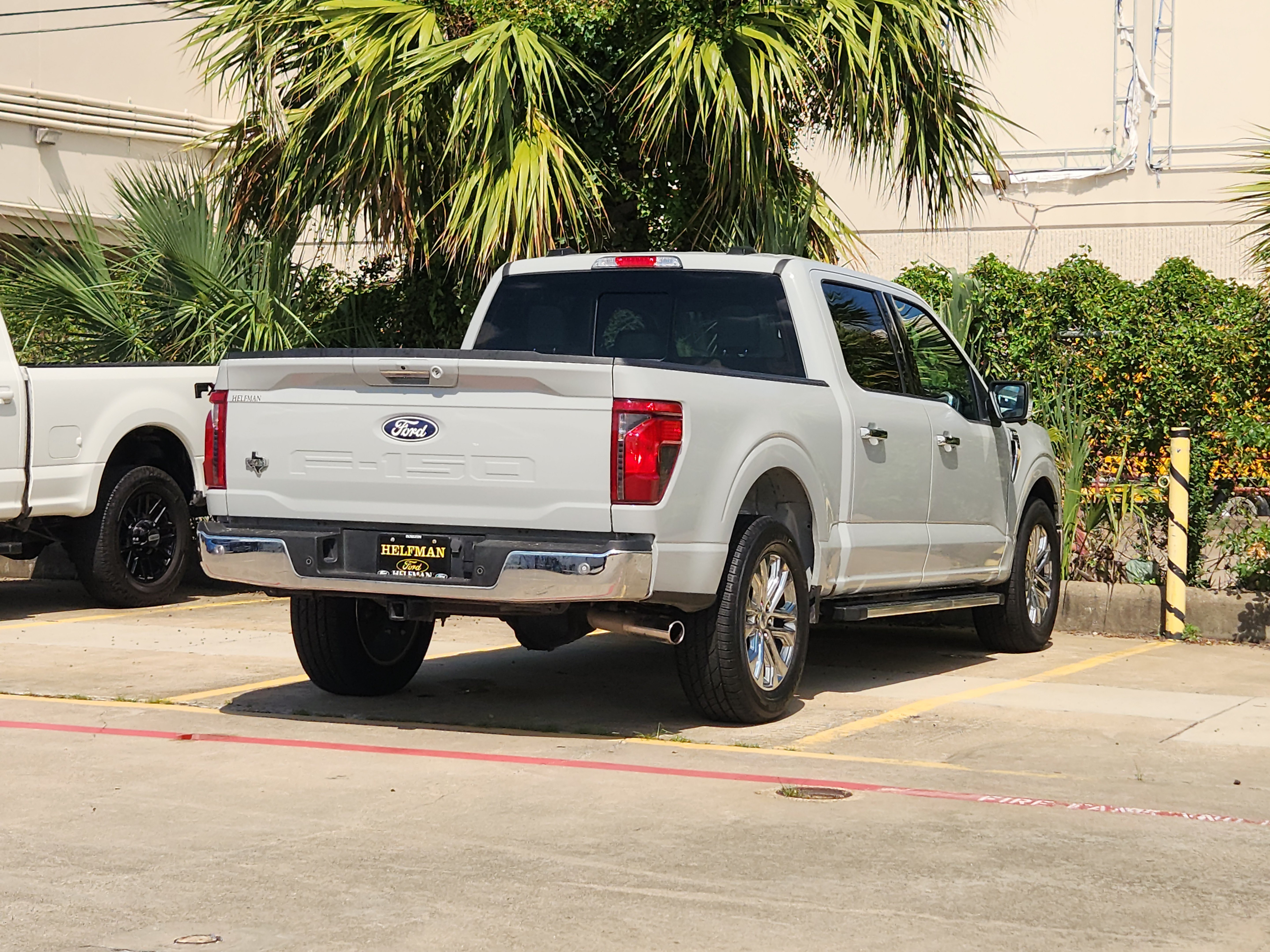 Used 2024 Ford F-150 XLT Truck SuperCrew Cab