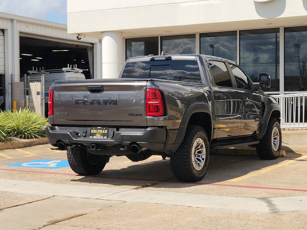 Used 2025 Ram 1500 RHO Truck Crew Cab