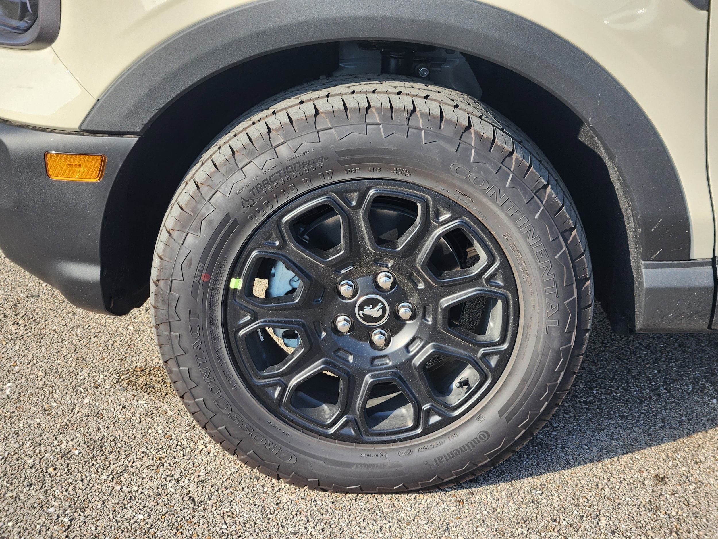 2025 Ford Bronco Sport Badlands - Photo 8