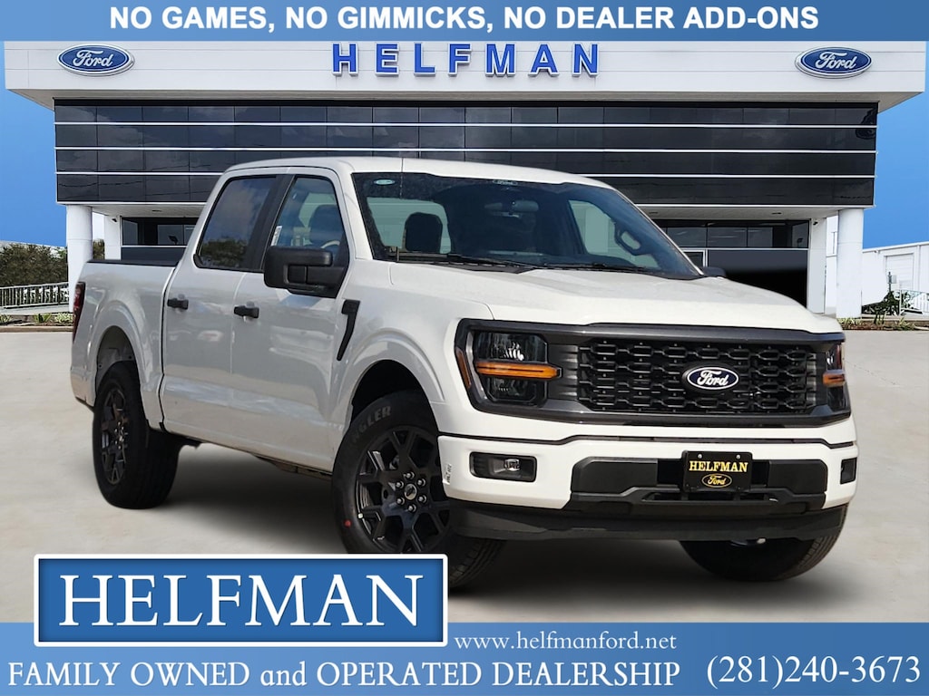 New 2026 Ford F-150 STX® TRUCK