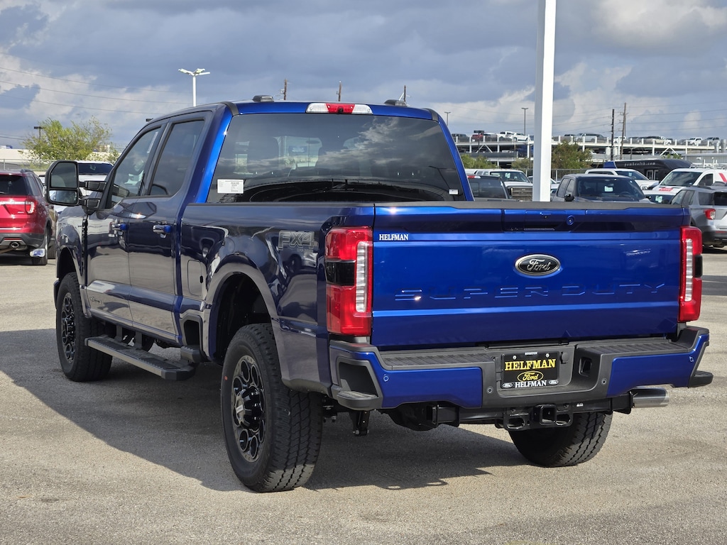 New 2026 Ford Super Duty F-250® Lariat® TRUCK