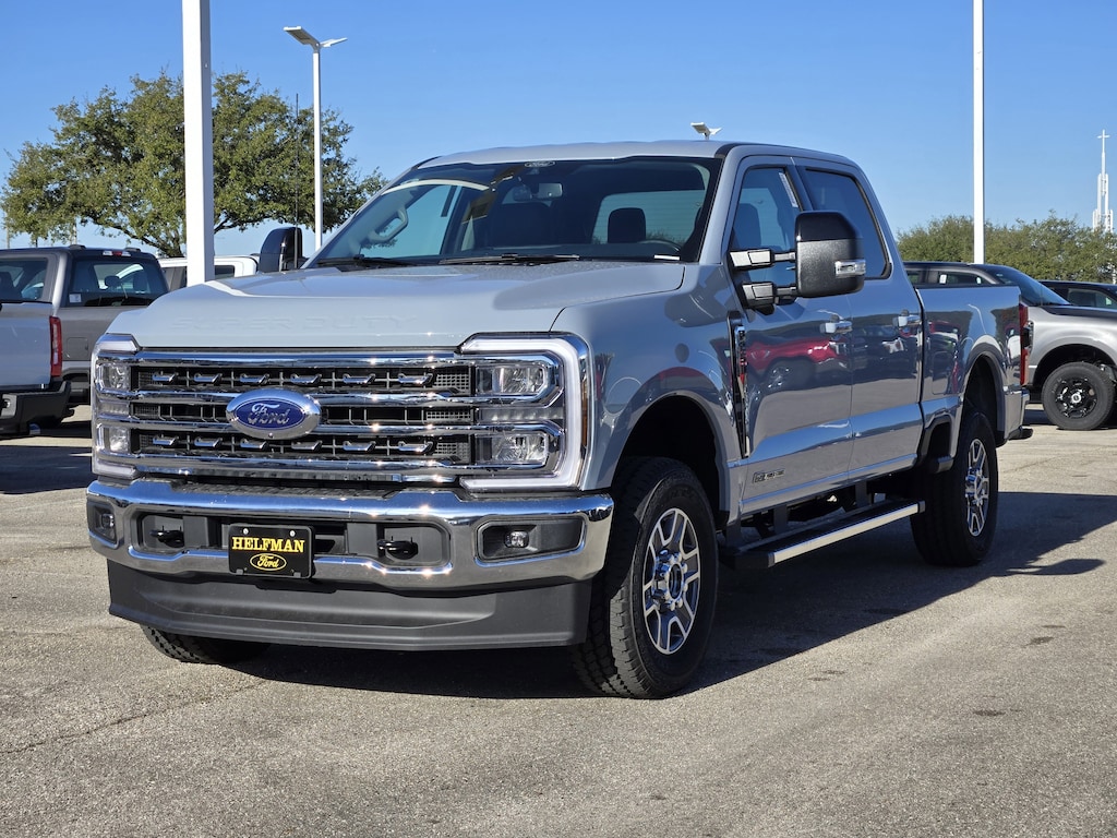 New 2026 Ford Super Duty F-250® Lariat® TRUCK