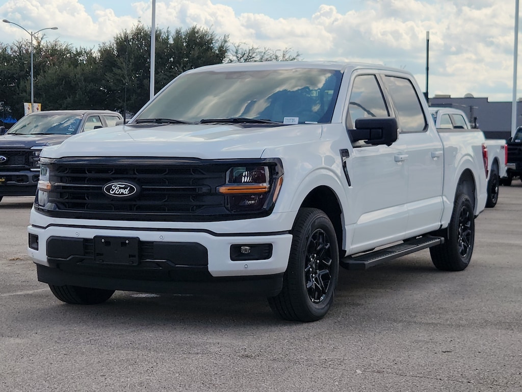 New 2026 Ford F-150 XLT TRUCK