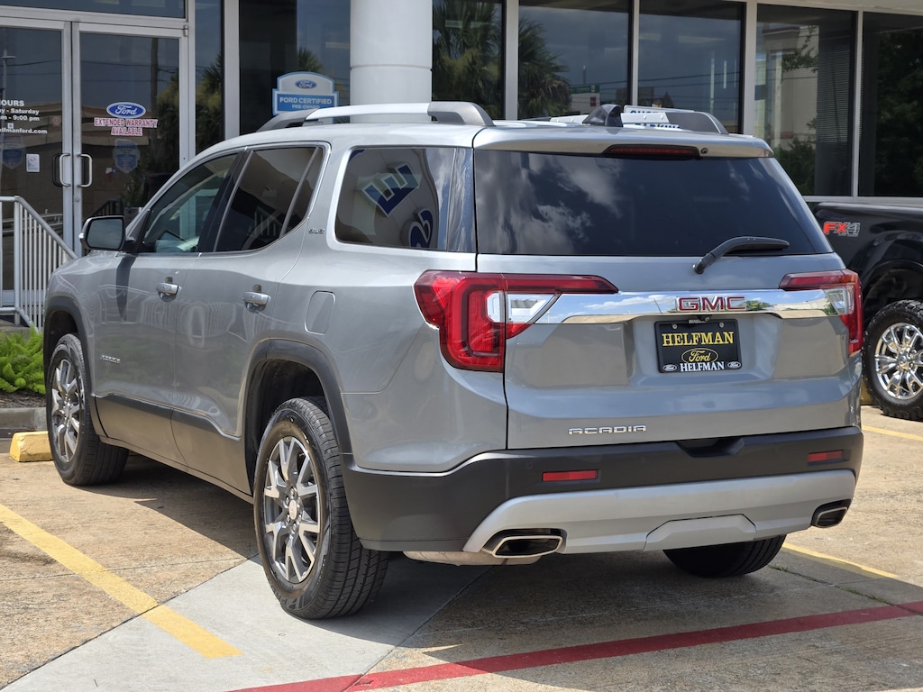 Used 2023 GMC Acadia SLE SUV