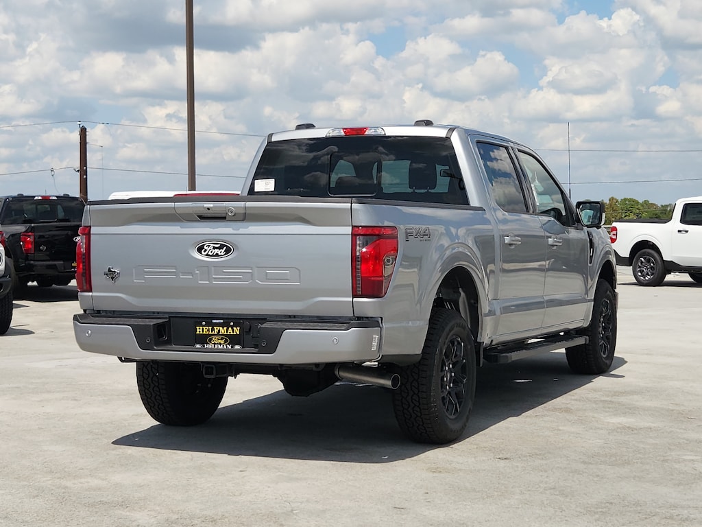 New 2026 Ford F-150 XLT TRUCK