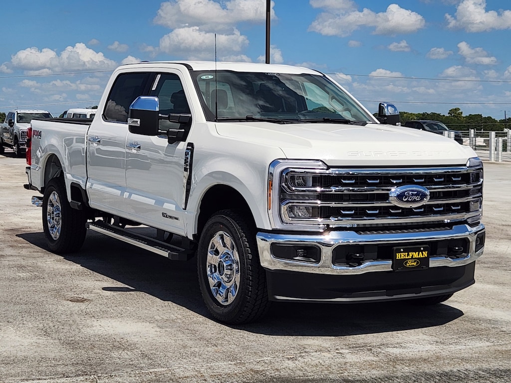 New 2026 Ford Super Duty F-250® Lariat® TRUCK