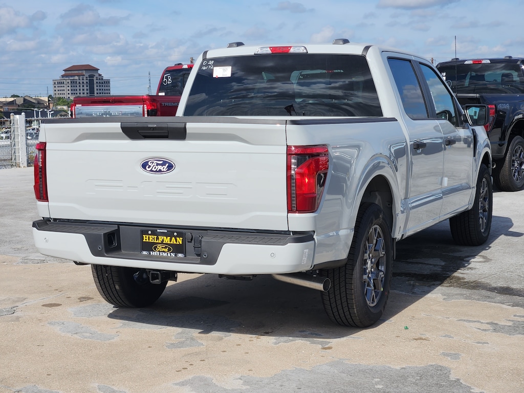 New 2026 Ford F-150 STX® TRUCK