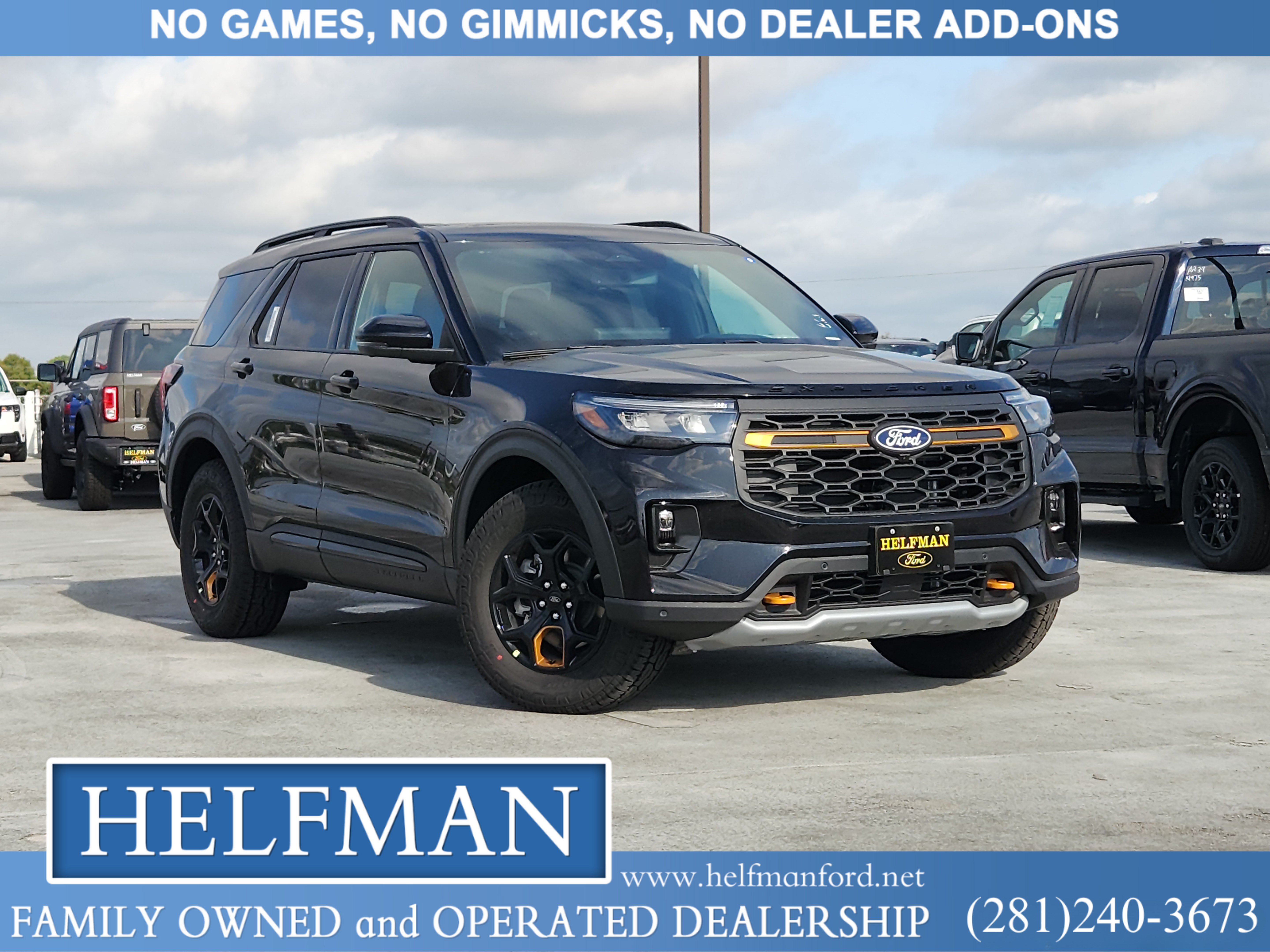  Ford Explorer