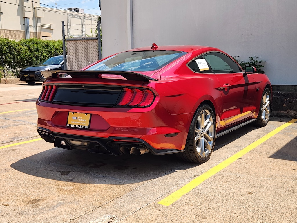 Used 2021 Ford Mustang GT Premium Coupe