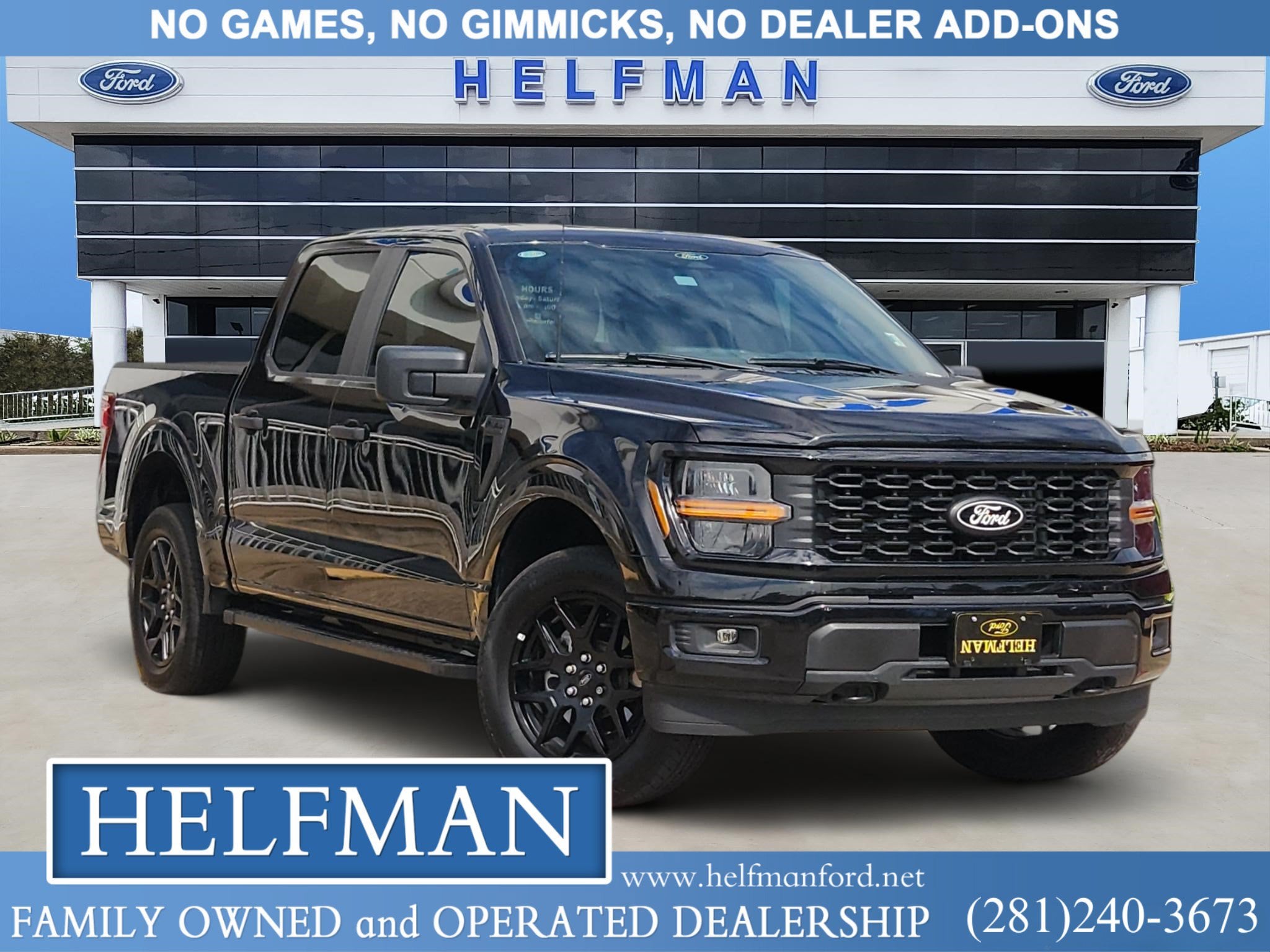 2024 Ford F-150