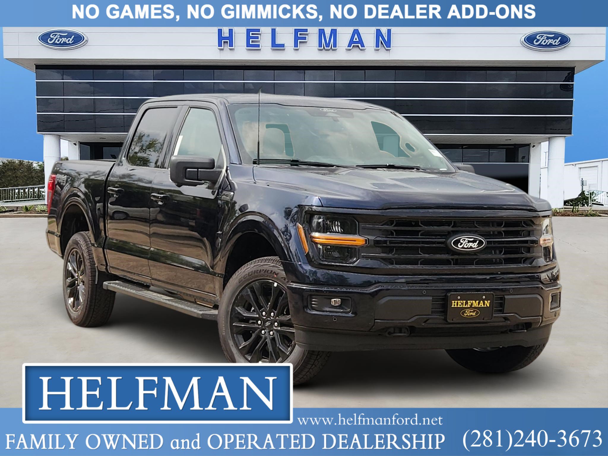 Ford F-150