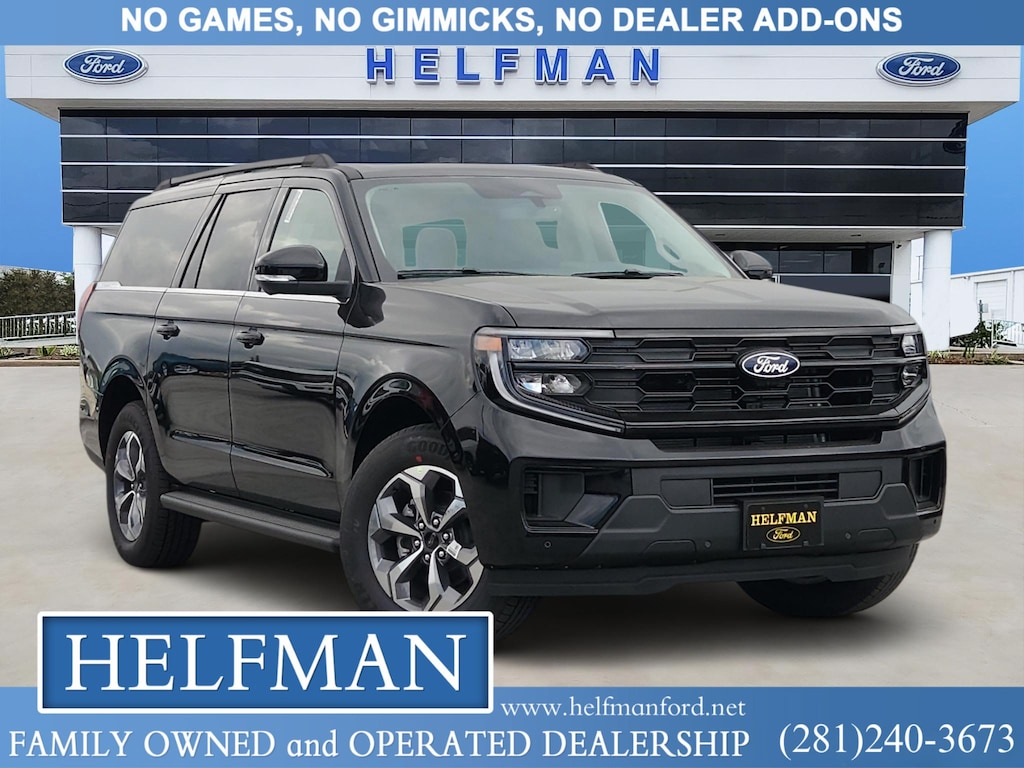 New 2027 Ford Expedition MAX Active SUV