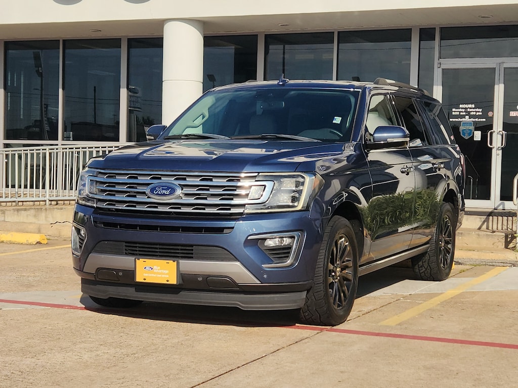 Used 2019 Ford Expedition Limited SUV