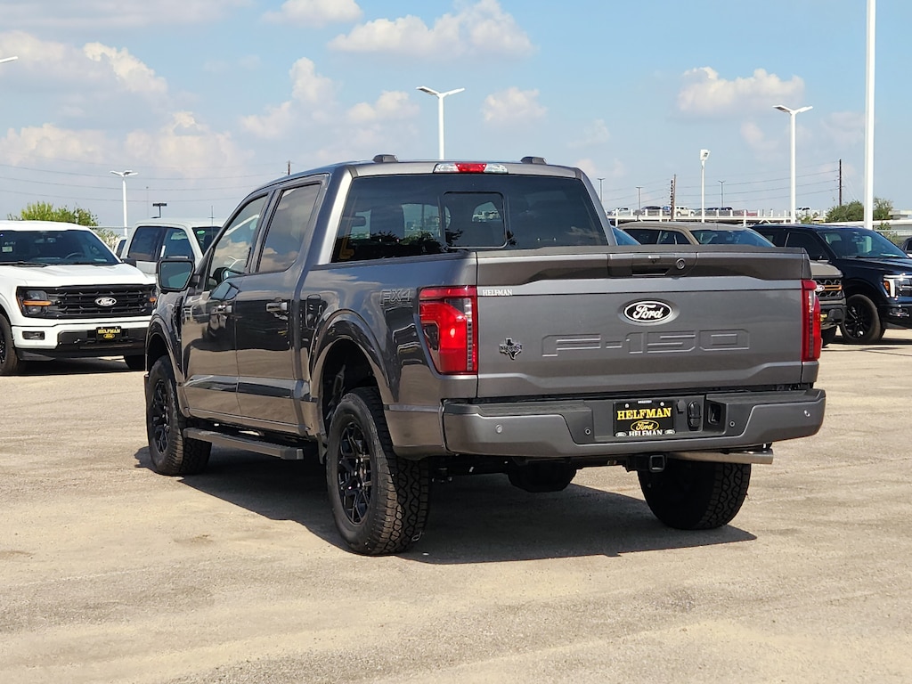 New 2026 Ford F-150 XLT TRUCK