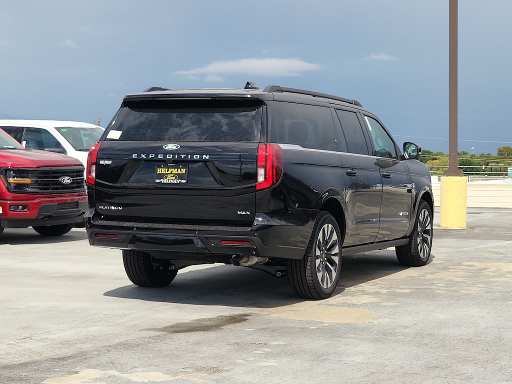 New 2027 Ford Expedition MAX Platinum SUV