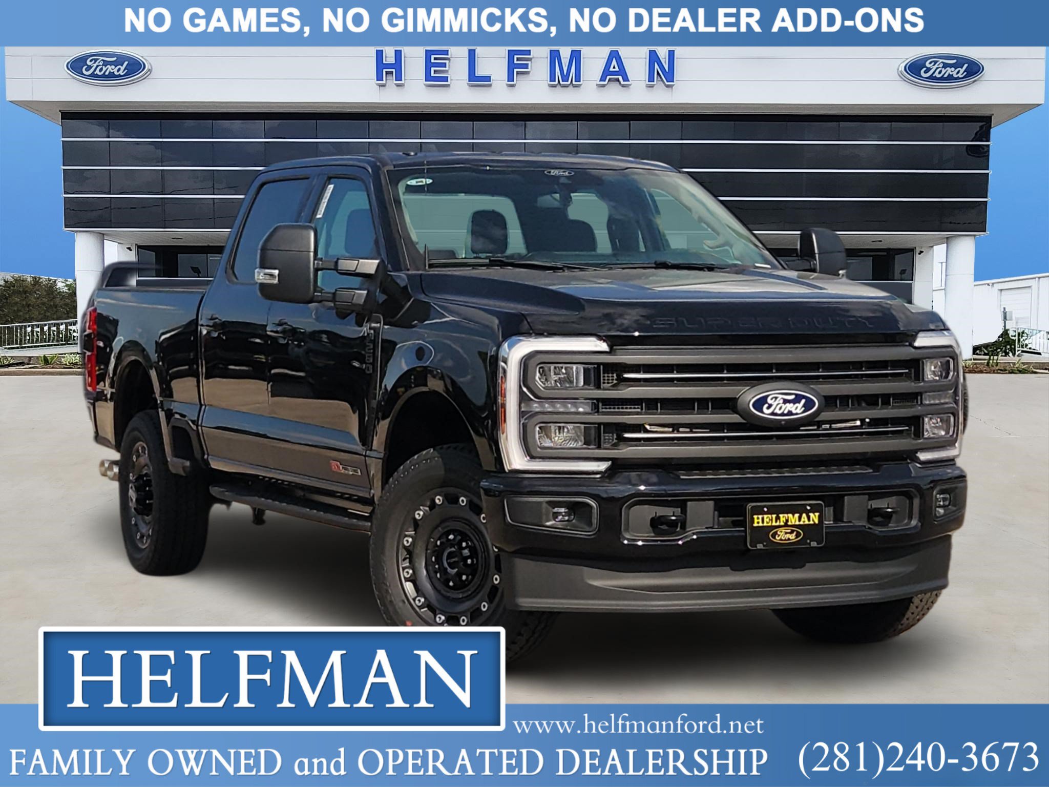 New 2027 Ford Super Duty F-250® XLT TRUCK