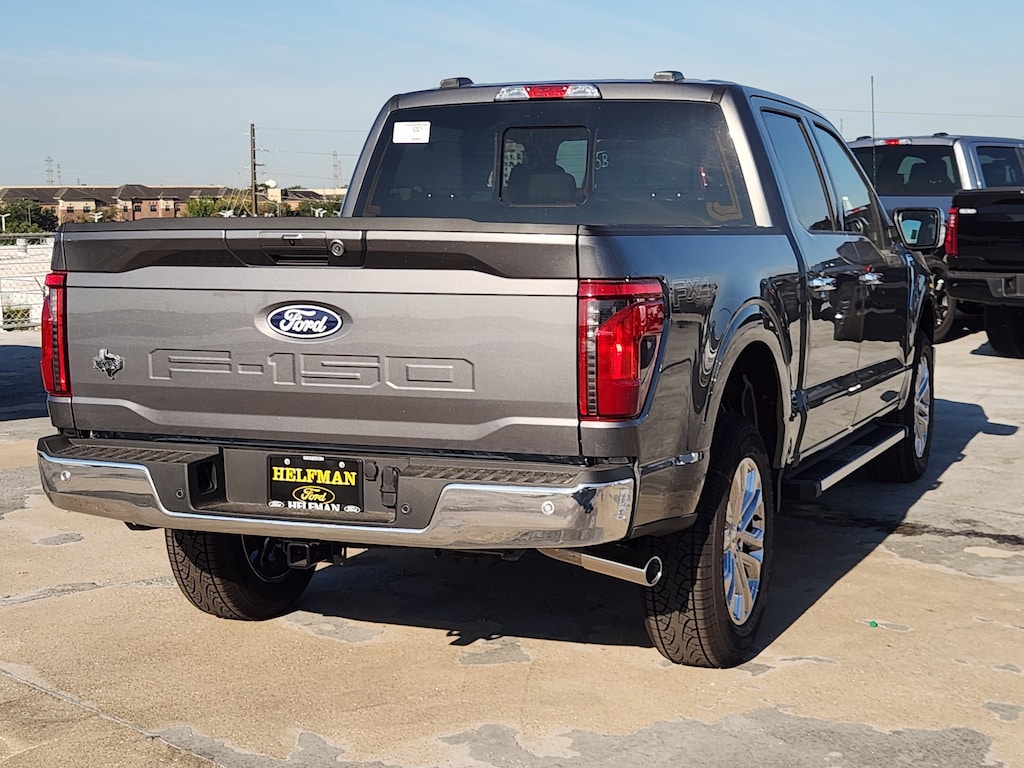 New 2026 Ford F-150 XLT TRUCK