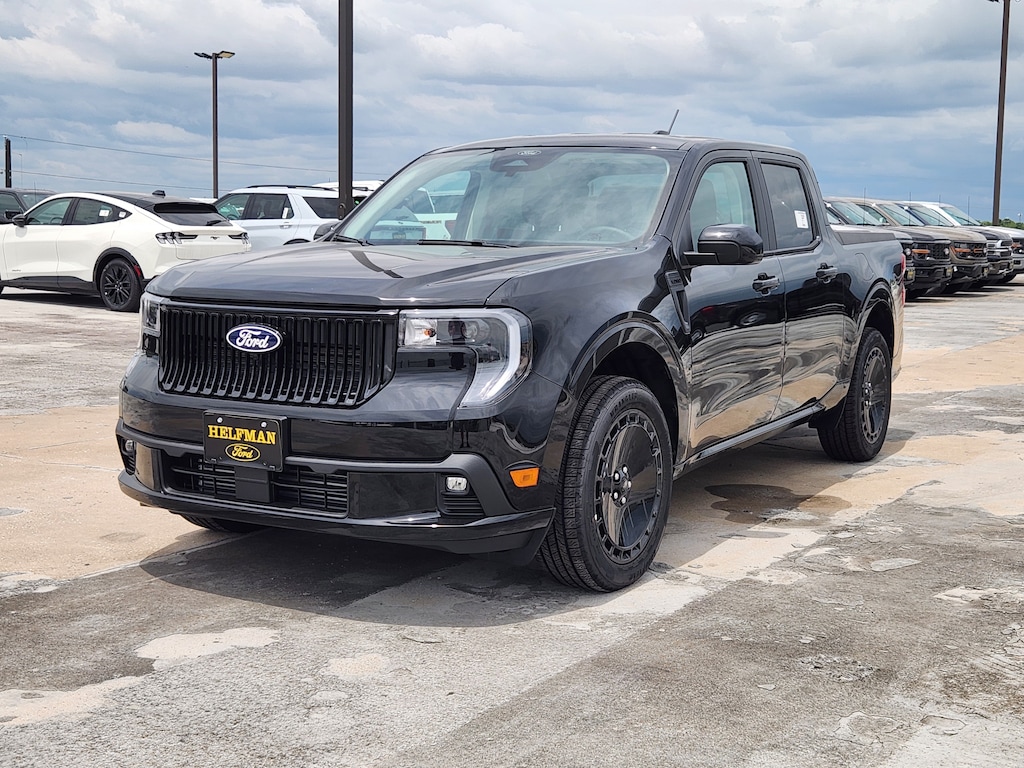 Used 2026 Ford Maverick Lobo Standard Truck SuperCrew
