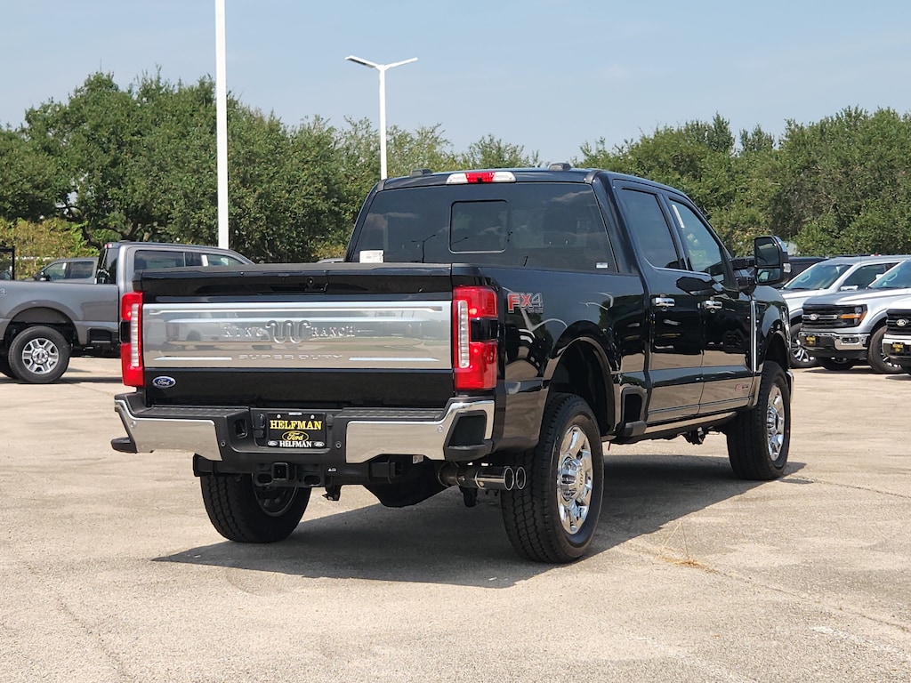 New 2026 Ford Super Duty F-350® King Ranch® TRUCK