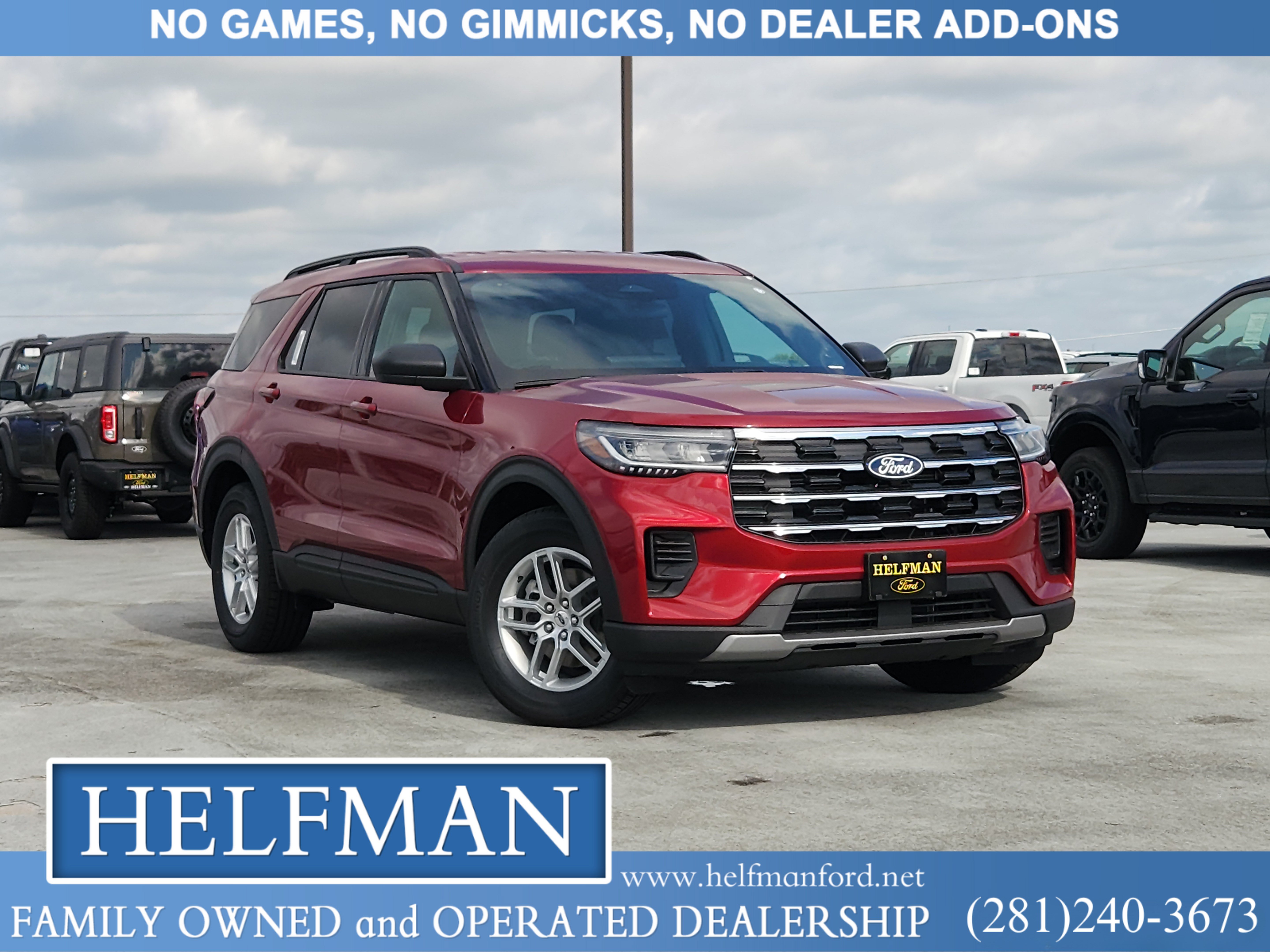  Ford Explorer