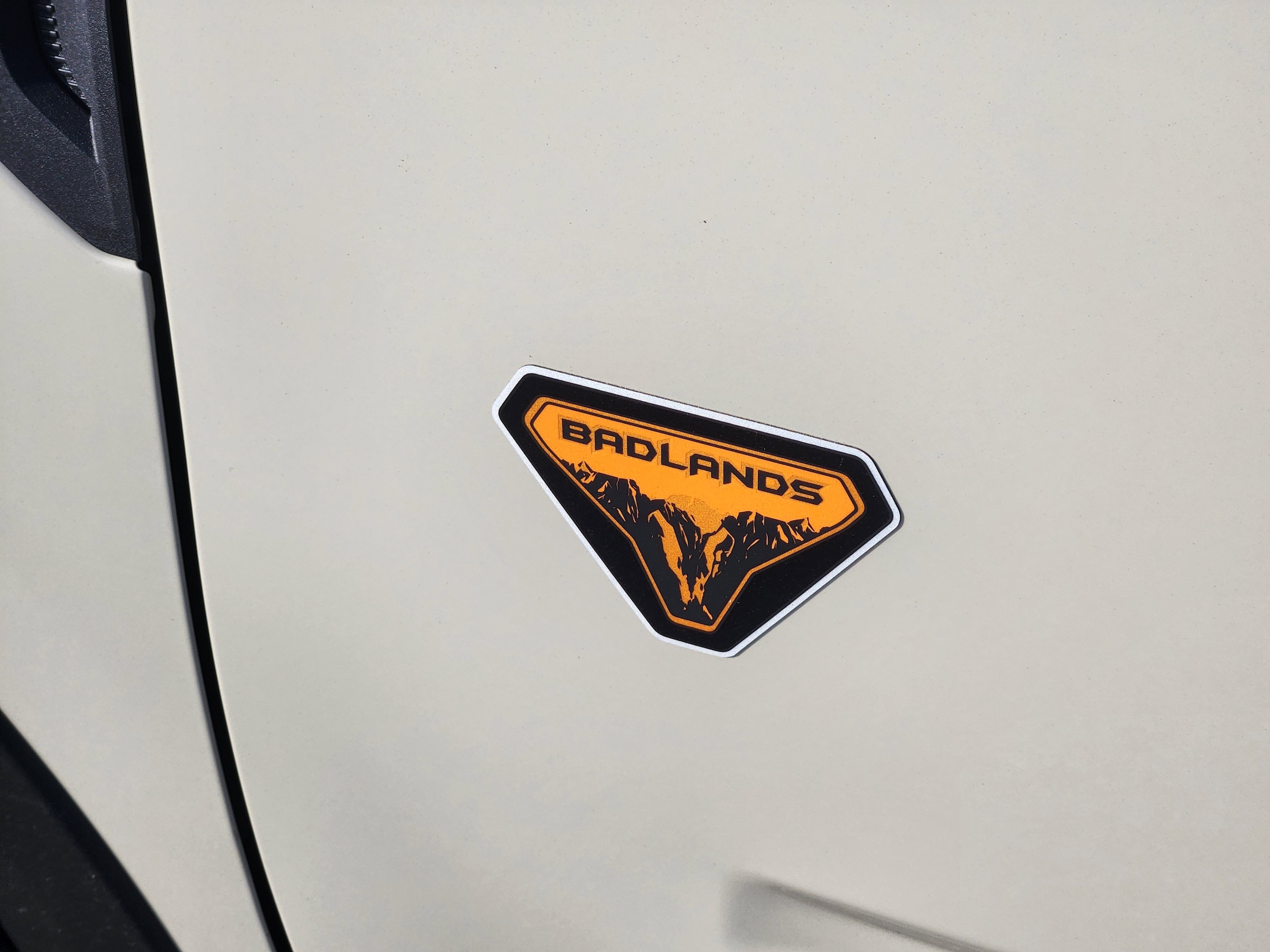 2025 Ford Bronco Sport Badlands - Photo 6