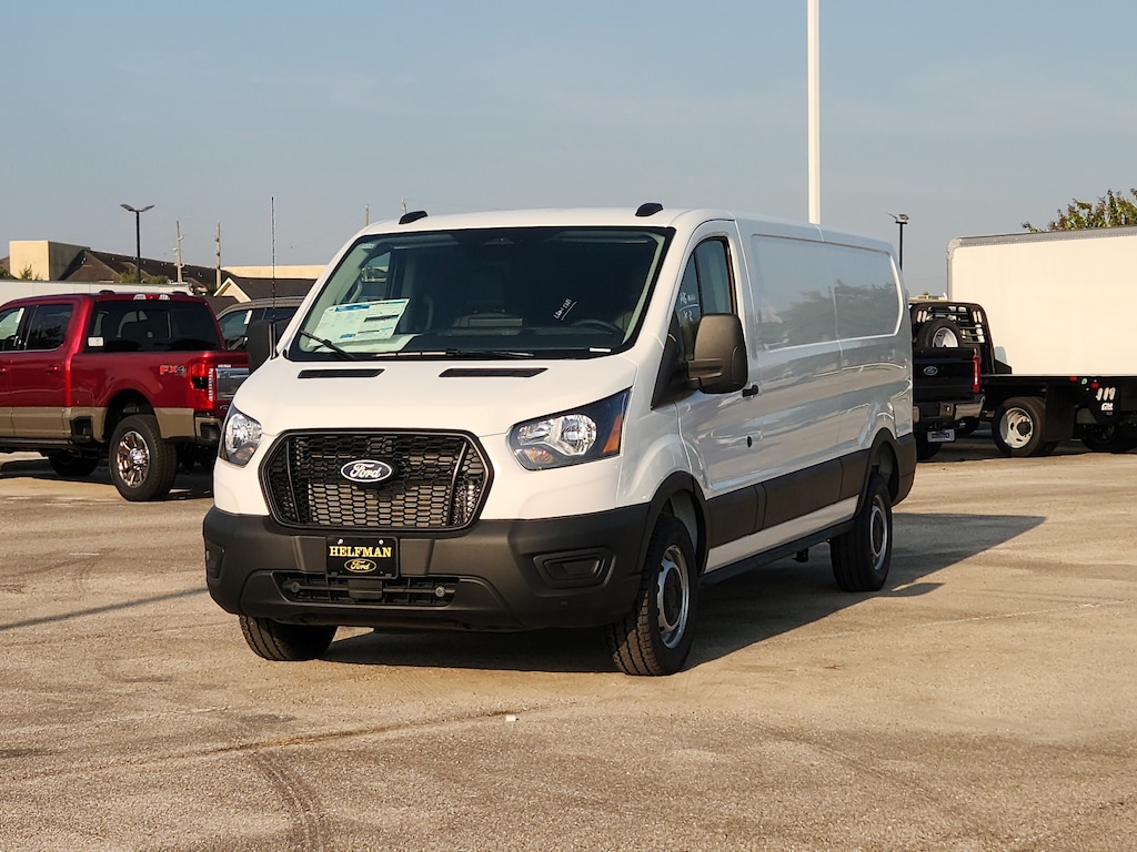 New 2026 Ford Transit Commercial Cargo Van VAN