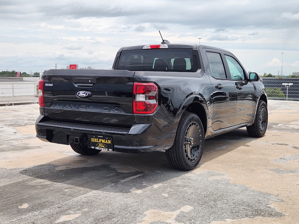 Used 2026 Ford Maverick Lobo Standard Truck SuperCrew