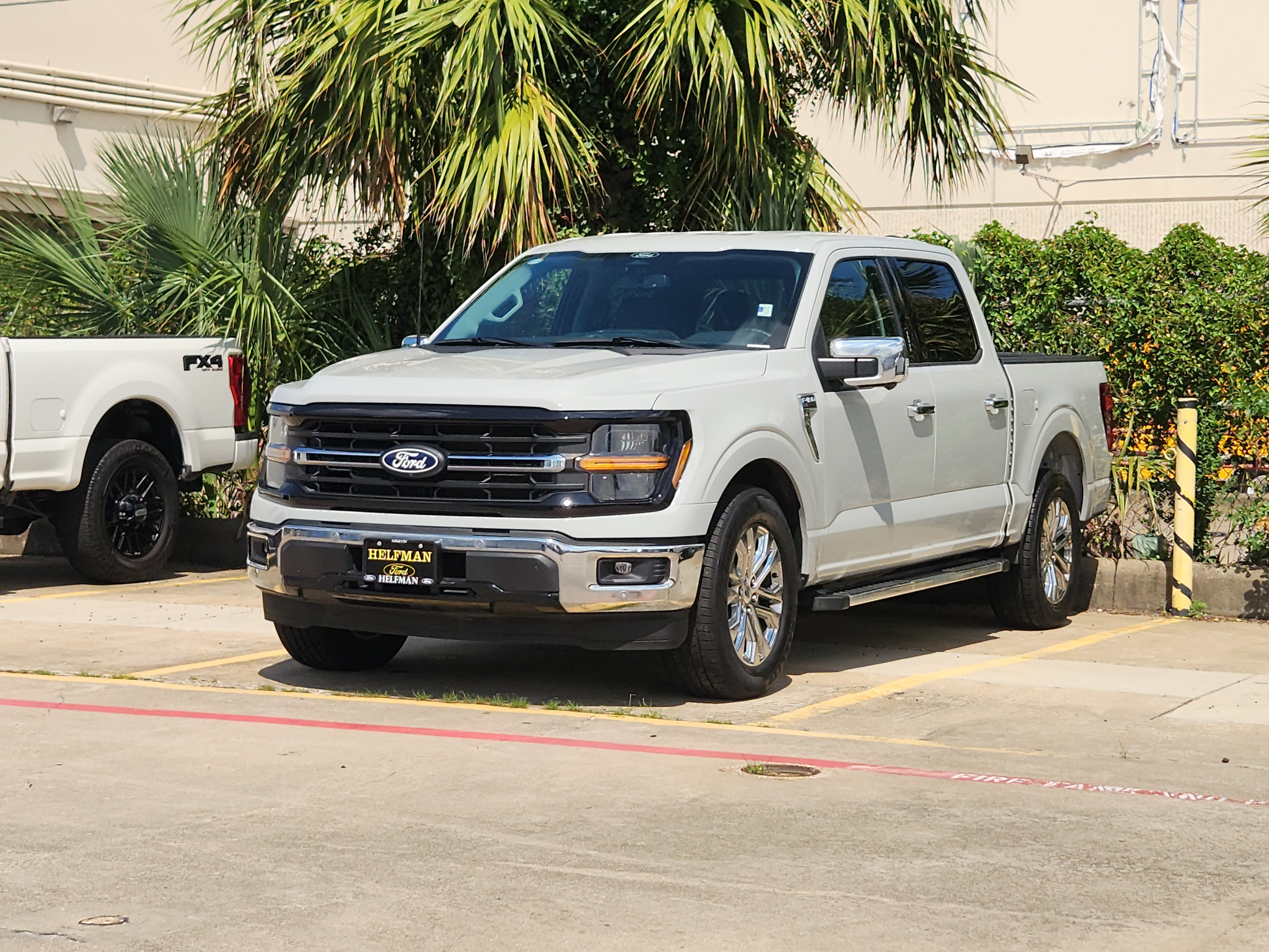 Used 2024 Ford F-150 XLT Truck SuperCrew Cab