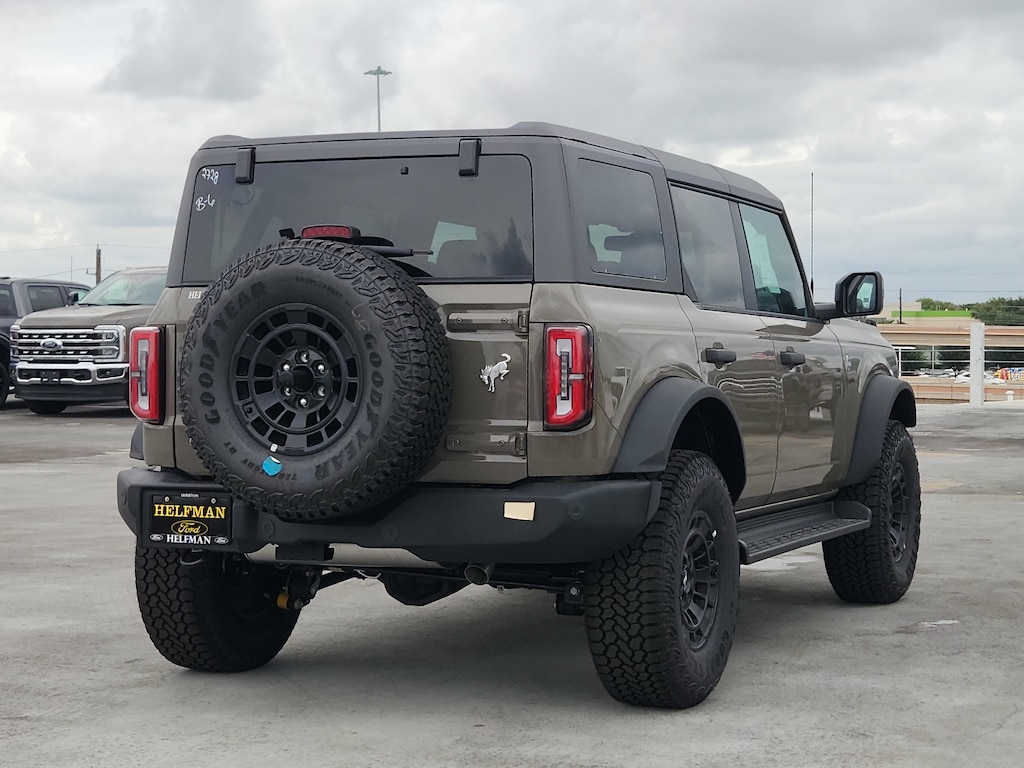 New 2026 Ford Bronco Outer Banks® SUV