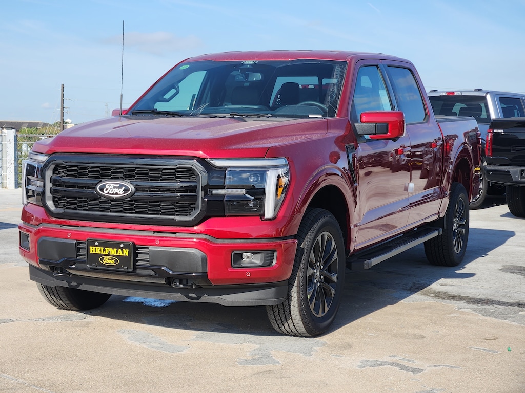 New 2026 Ford F-150 Lariat® TRUCK