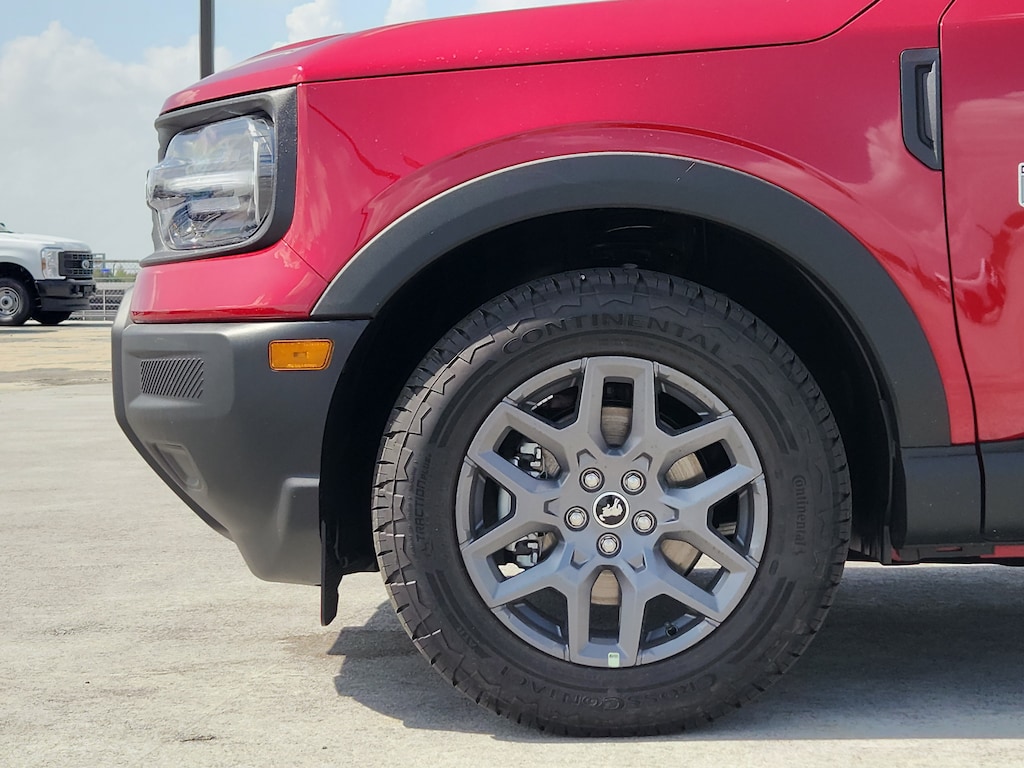 New 2026 Ford Bronco Sport Big Bend® SUV