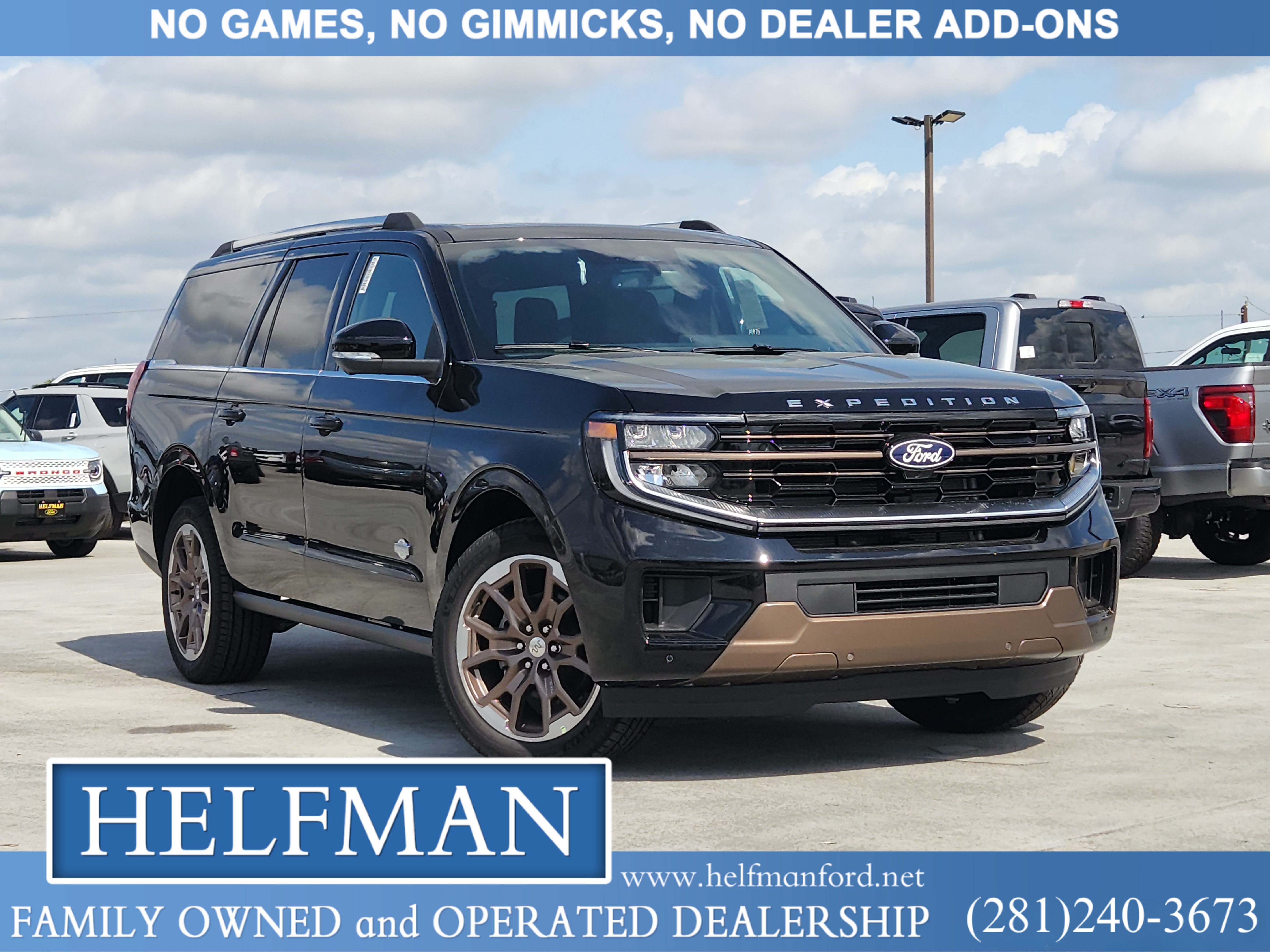  Ford Expedition