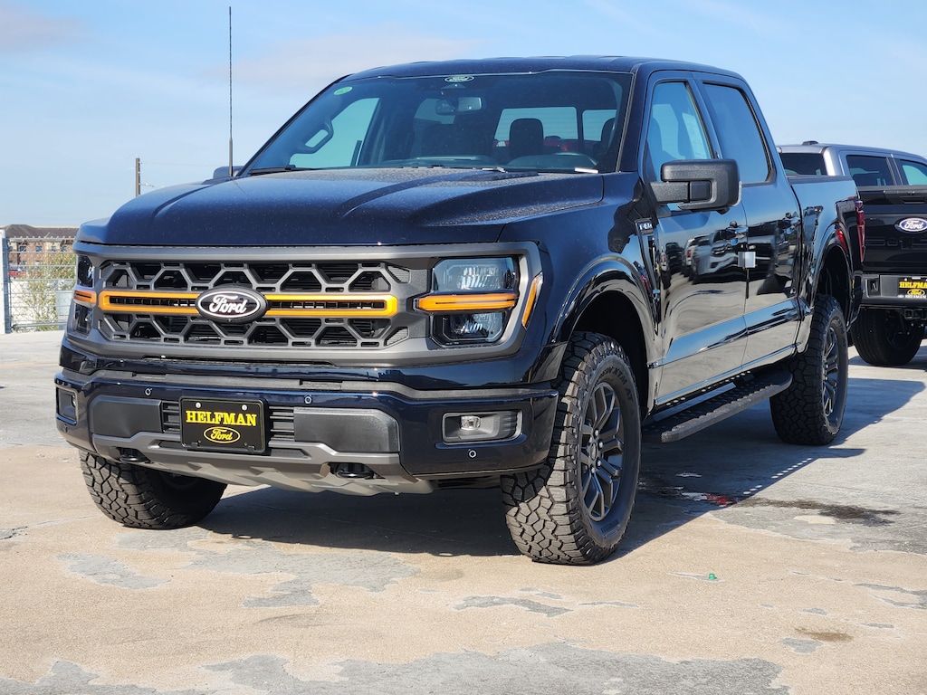 New 2026 Ford F-150 Tremor® TRUCK