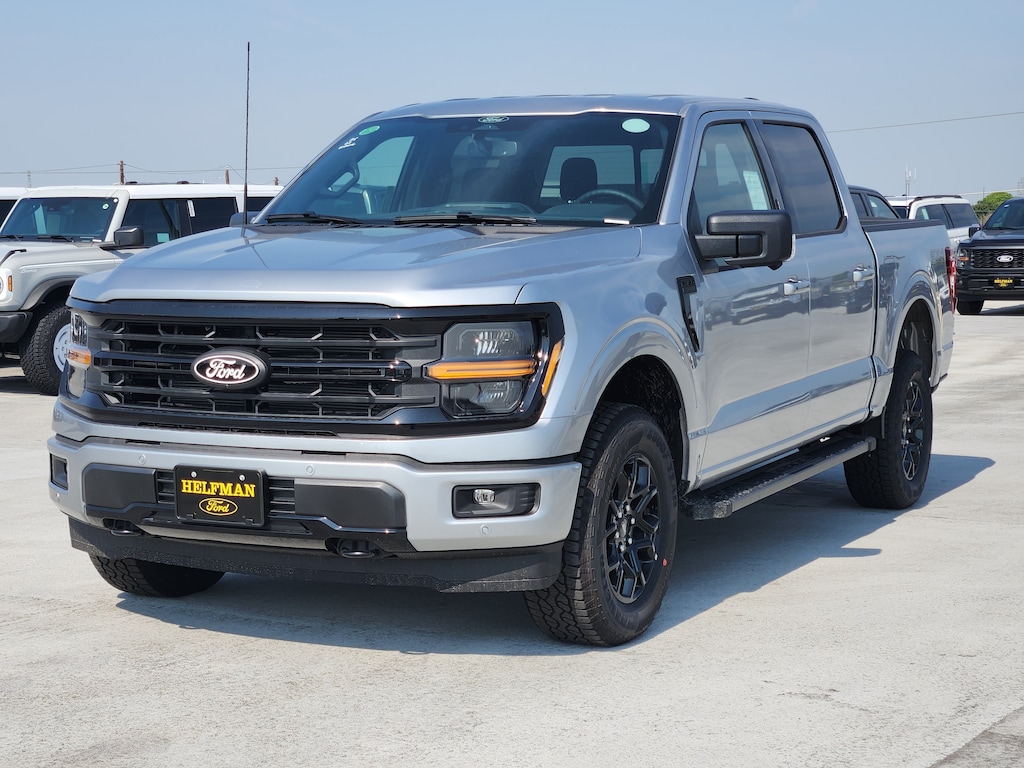 New 2026 Ford F-150 XLT TRUCK