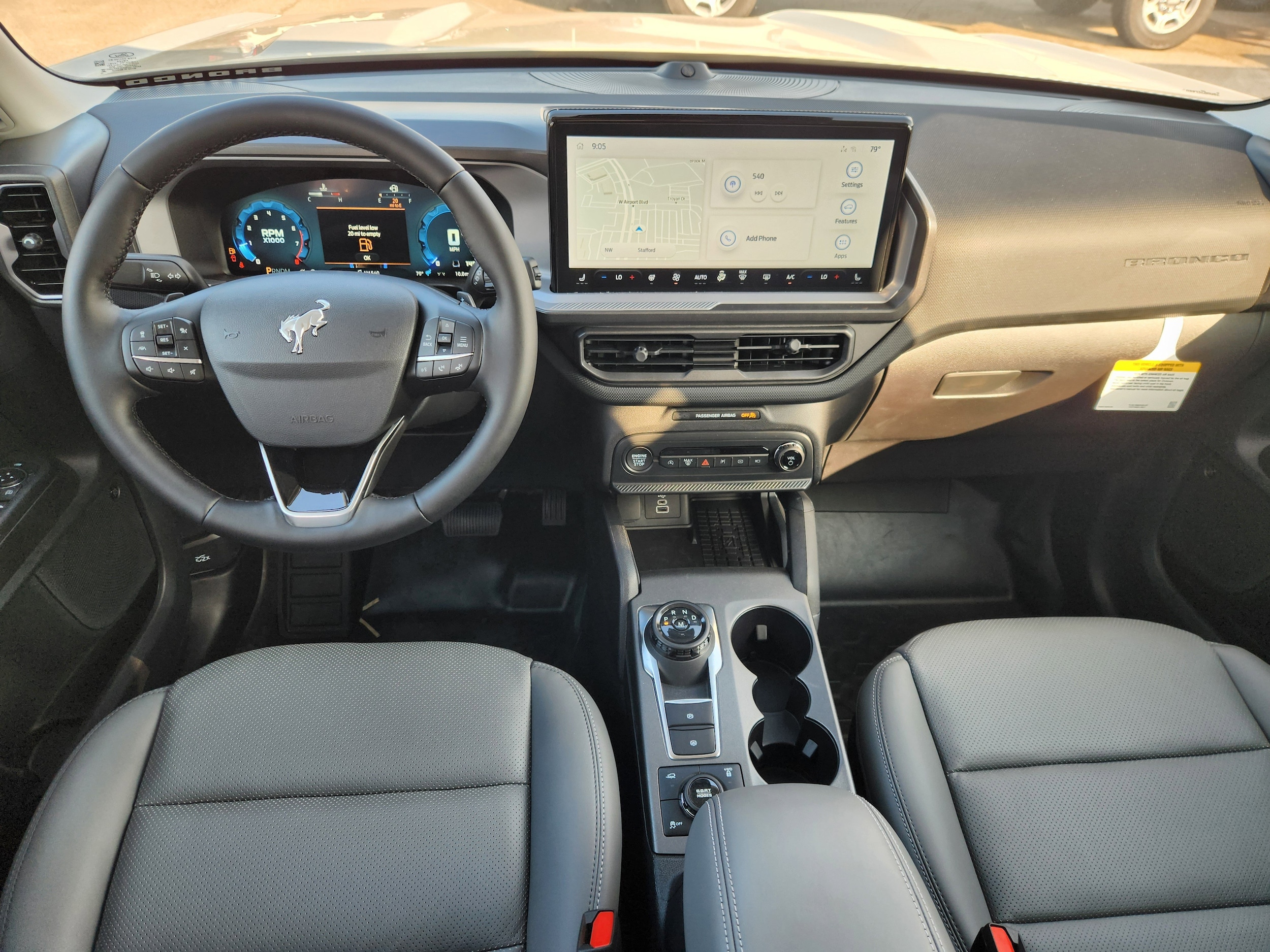 2025 Ford Bronco Sport Badlands - Photo 19