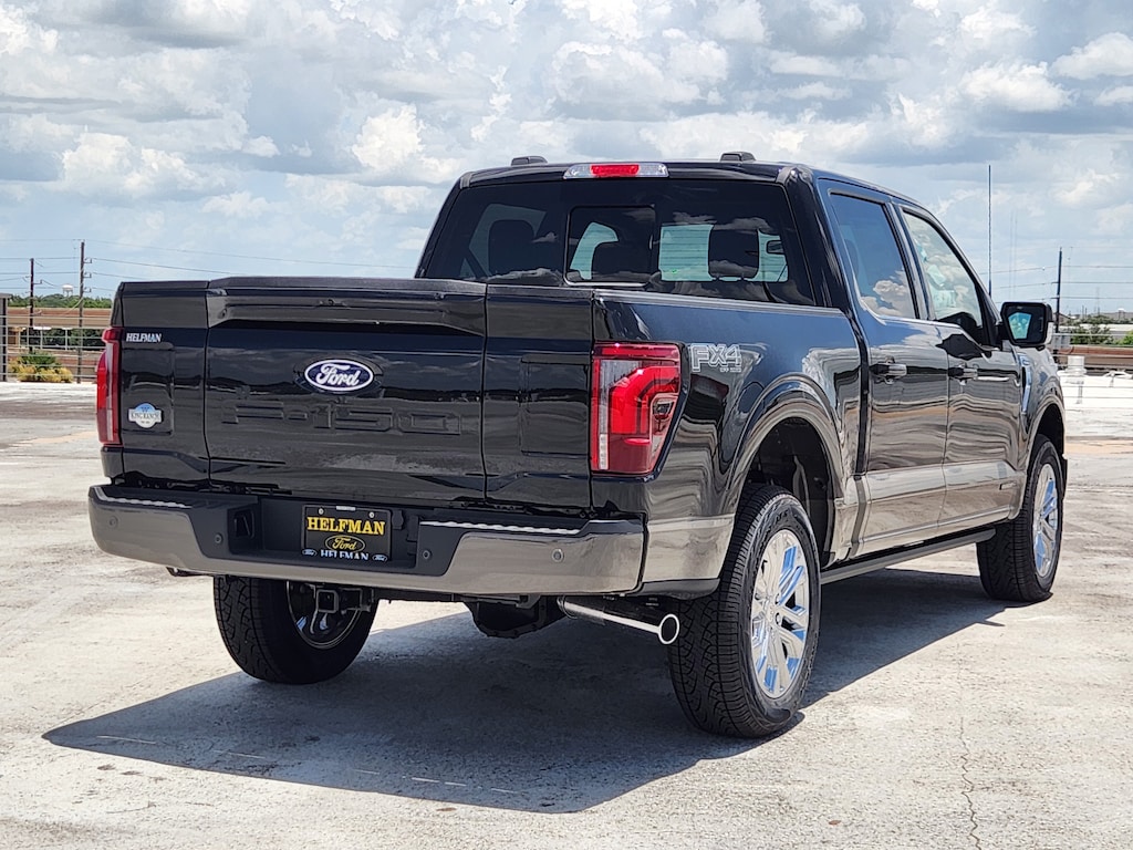 New 2026 Ford F-150 King Ranch® TRUCK