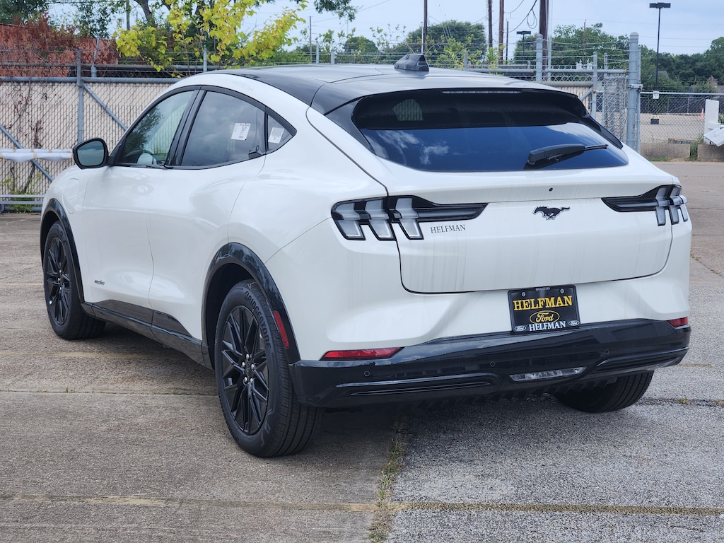New 2026 Ford Mustang Mach-E Premium CROSSOVERS