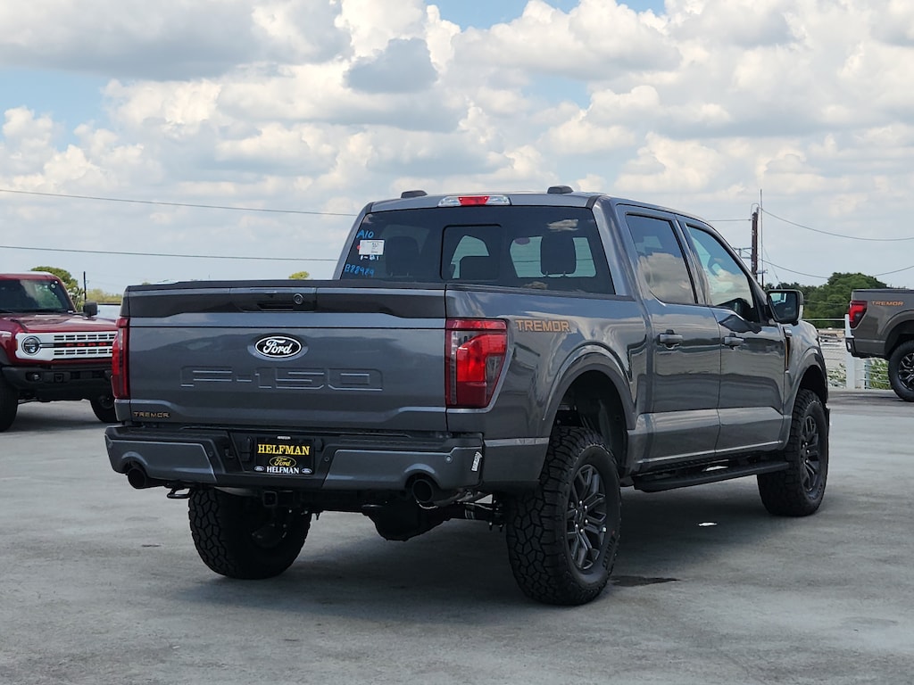 New 2026 Ford F-150 Tremor® TRUCK