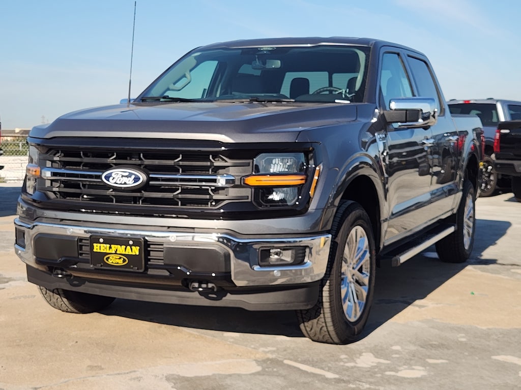 New 2026 Ford F-150 XLT TRUCK